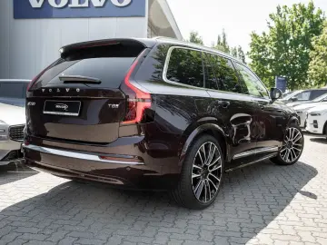 VOLVO XC90 T8 AWD Ultra Bright AHK B&W LUFTFEDERUNG