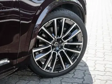 VOLVO XC90 T8 AWD Ultra Bright AHK B&W LUFTFEDERUNG