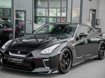 NISSAN GT-R Black Edition Recaro  KW  20  NISMO RAYS !