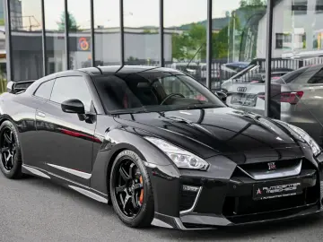 NISSAN GT-R Black Edition Recaro  KW  20  NISMO RAYS !