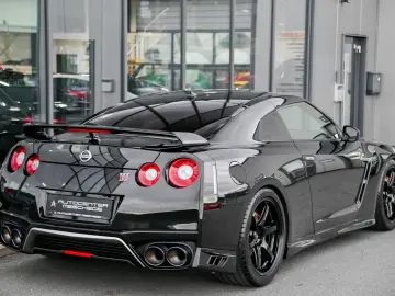 NISSAN GT-R Black Edition Recaro  KW  20  NISMO RAYS !