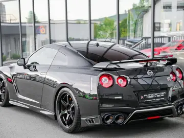 NISSAN GT-R Black Edition Recaro  KW  20  NISMO RAYS !