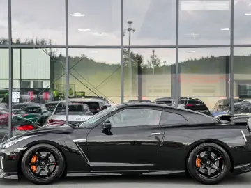NISSAN GT-R Black Edition Recaro  KW  20  NISMO RAYS !