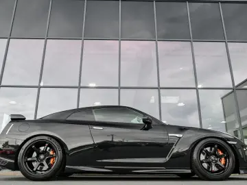 NISSAN GT-R Black Edition Recaro  KW  20  NISMO RAYS !