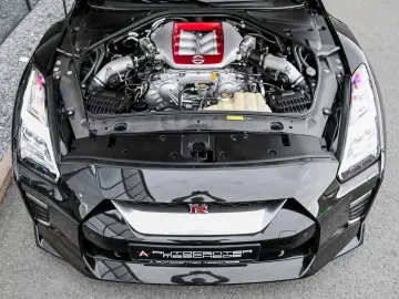 NISSAN GT-R Black Edition Recaro  KW  20  NISMO RAYS !