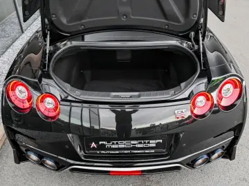 NISSAN GT-R Black Edition Recaro  KW  20  NISMO RAYS !