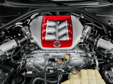 NISSAN GT-R Black Edition Recaro  KW  20  NISMO RAYS !