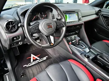 NISSAN GT-R Black Edition Recaro  KW  20  NISMO RAYS !