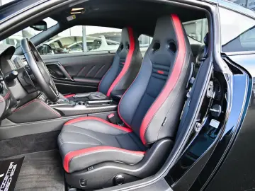 NISSAN GT-R Black Edition Recaro  KW  20  NISMO RAYS !