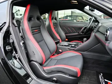 NISSAN GT-R Black Edition Recaro  KW  20  NISMO RAYS !