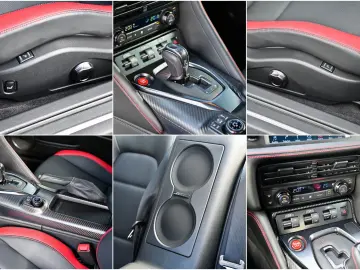 NISSAN GT-R Black Edition Recaro  KW  20  NISMO RAYS !