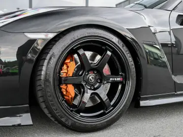 NISSAN GT-R Black Edition Recaro  KW  20  NISMO RAYS !