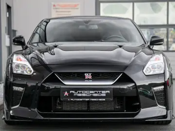 NISSAN GT-R Black Edition Recaro  KW  20  NISMO RAYS !