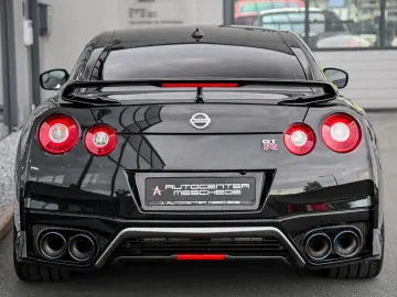 NISSAN GT-R Black Edition Recaro  KW  20  NISMO RAYS !