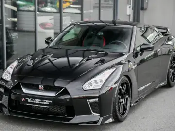 NISSAN GT-R Black Edition Recaro  KW  20  NISMO RAYS !