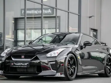 NISSAN GT-R Black Edition Recaro  KW  20  NISMO RAYS !