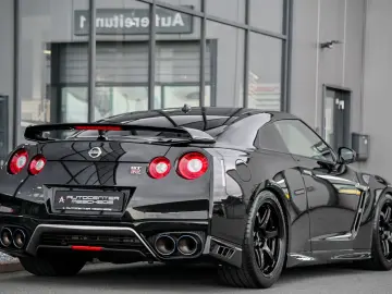 NISSAN GT-R Black Edition Recaro  KW  20  NISMO RAYS !