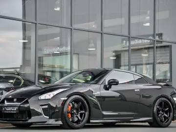 NISSAN GT-R Black Edition Recaro  KW  20  NISMO RAYS !