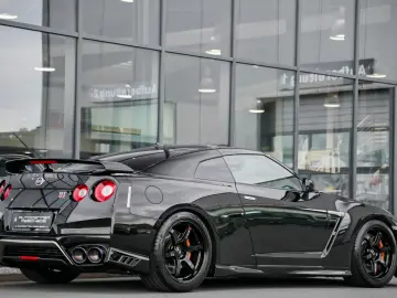 NISSAN GT-R Black Edition Recaro  KW  20  NISMO RAYS !
