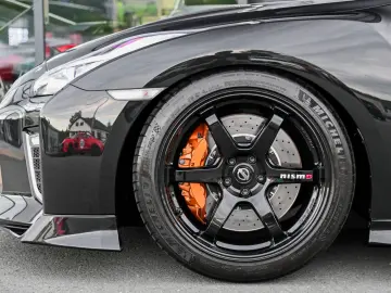 NISSAN GT-R Black Edition Recaro  KW  20  NISMO RAYS !