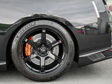 NISSAN GT-R Black Edition Recaro  KW  20  NISMO RAYS !