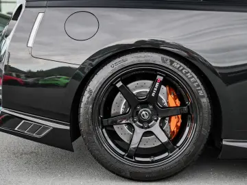 NISSAN GT-R Black Edition Recaro  KW  20  NISMO RAYS !