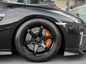 NISSAN GT-R Black Edition Recaro  KW  20  NISMO RAYS !