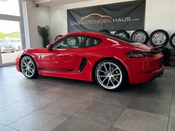 Porsche 718 Cayman Style Edition ACC 1. Hand Approved