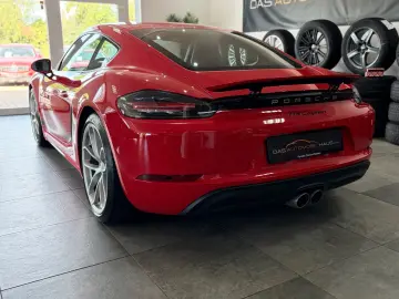Porsche 718 Cayman Style Edition ACC 1. Hand Approved