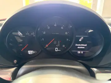 Porsche 718 Cayman Style Edition ACC 1. Hand Approved