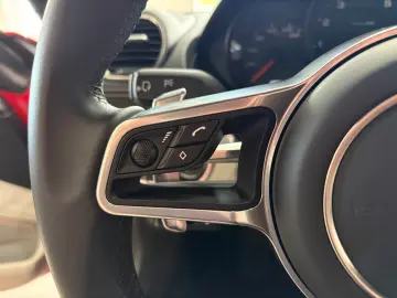 Porsche 718 Cayman Style Edition ACC 1. Hand Approved