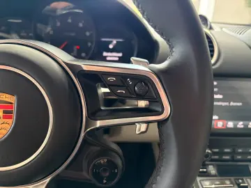 Porsche 718 Cayman Style Edition ACC 1. Hand Approved