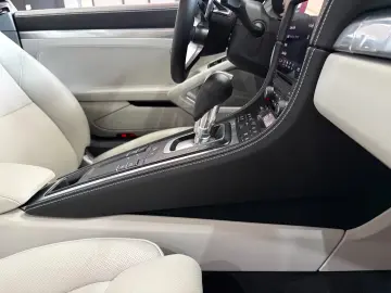 Porsche 718 Cayman Style Edition ACC 1. Hand Approved