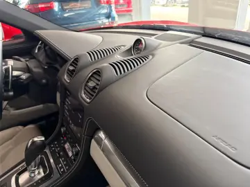 Porsche 718 Cayman Style Edition ACC 1. Hand Approved