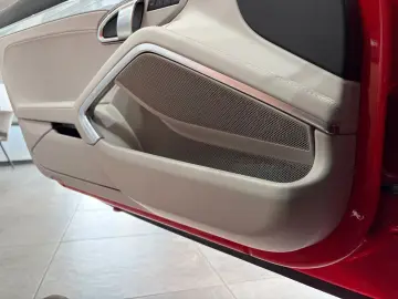 Porsche 718 Cayman Style Edition ACC 1. Hand Approved