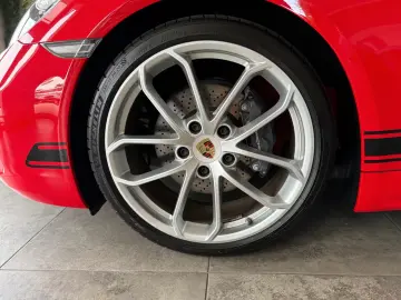 Porsche 718 Cayman Style Edition ACC 1. Hand Approved