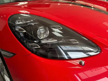 Porsche 718 Cayman Style Edition ACC 1. Hand Approved