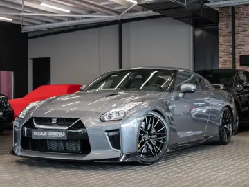NISSAN GT-R Prestige Edition BOSE SPORTSITZE 1.HAND