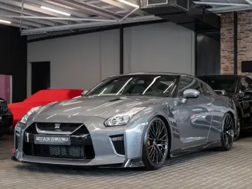 NISSAN GT-R Prestige Edition BOSE SPORTSITZE 1.HAND