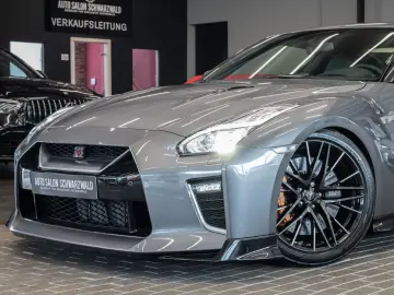 NISSAN GT-R Prestige Edition BOSE SPORTSITZE 1.HAND