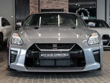 NISSAN GT-R Prestige Edition BOSE SPORTSITZE 1.HAND