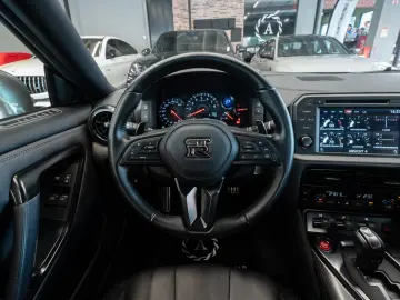NISSAN GT-R Prestige Edition BOSE SPORTSITZE 1.HAND