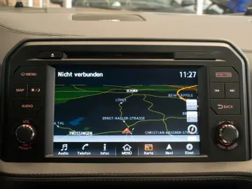 NISSAN GT-R Prestige Edition BOSE SPORTSITZE 1.HAND