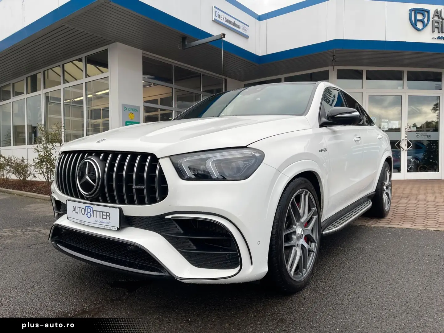 MERCEDES-BENZ GLE 63 AMG S Coupe HeadUp AHK ACC Pano&hellip;