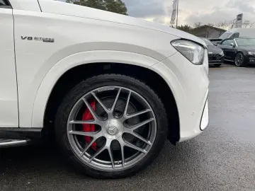 MERCEDES-BENZ GLE 63 AMG S Coupe HeadUp AHK ACC Pano…