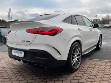 MERCEDES-BENZ GLE 63 AMG S Coupe HeadUp AHK ACC Pano…