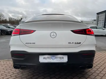 MERCEDES-BENZ GLE 63 AMG S Coupe HeadUp AHK ACC Pano…