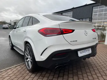 MERCEDES-BENZ GLE 63 AMG S Coupe HeadUp AHK ACC Pano…