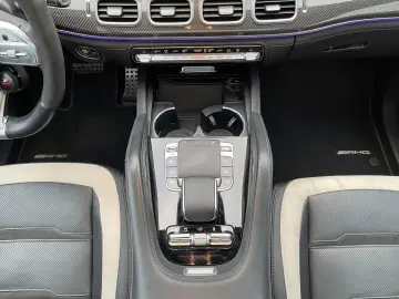 MERCEDES-BENZ GLE 63 AMG S Coupe HeadUp AHK ACC Pano…