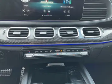 MERCEDES-BENZ GLE 63 AMG S Coupe HeadUp AHK ACC Pano…